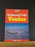 McDonnell F-101 Voodoo by Robert F Dorr Osprey Air Combat  Soft Cover