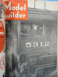 Model Builder Suckert Style Binding Volume 10 1946  8 issues