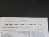 Rail Magazine 1935 January C&O PM Beaverton NKP