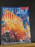 Inside Track Lionel Railroader Publication #90 2000 Fall Getting To Know Dick