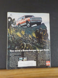 Colorado Rocky Mountain West 1976 March/April Vol XI #5 Colorful Summer Vacation