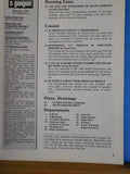S Gaugian 1994 May June Vol 32 No 3 Soo line structureOshkosh Damaged