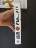 Last Templar by Raymond Khoury Tyrannosaur Canyon by Douglas Preston Lot of 2