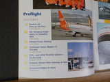 Airways Magazine 2003 May #87 Hooters Air Canadian Flight Brandin an airline Bee