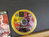 Official Xbox Magazine Demo Disc #30 April 2004 Breakdown Terminator 3 Scooby-Do