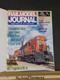 RailModel Journal 1991 January Atlas upgrade Freight car upgrading E8 passenger
