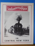 Lackawanna Route in Central New York NRHS