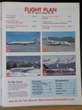 Airliners World’s Airline Magazine 1999 Nov Dec #60 Flying in the Last Frontier