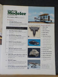 FineScale Modeler 2003 December How to paint great spray can finishes