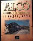 Alco Official Color Photography by Walter Appel Dust Jacket 1998 128 Pages