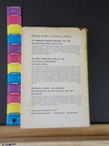 Politics of Railroad Coordination, The 1933-1936 by Earl Latham with dust jacket