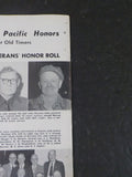 Southern Pacific Bulletin 1956 January Employee magazine Missing pg 35-50