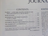 British Railway Journal Autumn #53 Autumn 1994 Marple Jersey Rys Kingsbury Trip