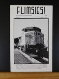 Flimsies West Issue #88 January 19, 1990 News Magazine of Western Railroading