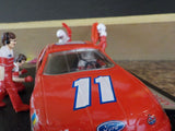 Nascar Racing Champions #11 Bill Elliott Diorama 1992