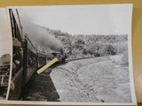 Photo Reading Locomotive #2124 Excursion Photos?  Lot of eight 8 X 10 inch photo