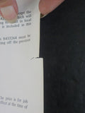 EMD Maintenance Instructions MI 9614 Rev A March 1977 Engine water manifold inse