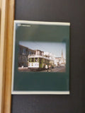 California Trolleys in Color Vol 2 San Fransisco by Jewell  W/ dust jacket