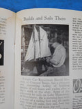 Boston & Maine Railroad Employee Magazine 1955 November December