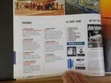 Airways Magazine 2015 November #237 Atitalia 3.0 Aeromexico Boeing 787-8 Buenos