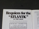Canadian Rail #367  August 1982 Requiem for the Atlantic