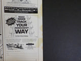 Modern Railways 1987 March BR Diesel Locomotives-A New Policy ? TGV Update