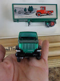 Winross International Historical Series Tractor Trailer  1921 and 1927