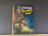 India No Problem Sahib A State by State tour of India and her Railways w/DJ