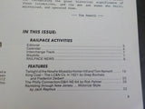 Rail Pace News Magazine 1983 October Railpace Pilly connection LC&N