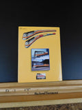 Lionel Inspiration, The  by William J Brennan Dust Jacket 1997 Morning Sun Books