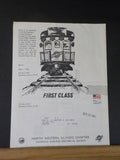 Northwestern Limited Vol 13 #10 October 1981 North Western Illinois Railway His