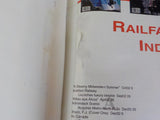 Railfan & Railroad Magazine Bound Volume 21 January - December 2002 Green