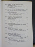Railroads of The Hour By S Kip Farrington Jr Dust Jacket 1958