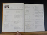 Railway World Bound Vol XV Jan-Dec 1954
