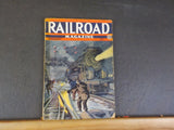 Railroad Magazine 1944 February Locomotives of the Tionesta Valley