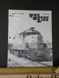 The Short Line TSL #118 1993 July Journal of Shortline