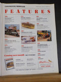 Continental Modeller 1994 October Vol 16 #10 INCLUDES free booklet