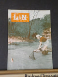 Louisville & Nashville Employee Magazine L&N 1955 June