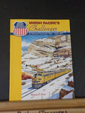 Union Pacific’s Challenge An Unusual Passenger Train 1935-1971 by Patrick Dorin