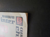 Railway Clerk Interchange 1975 August Ratified