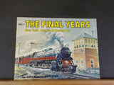 Final Years, The New York Ontario & Western NYO&W Krause & Crist Soft Cover