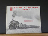 Georgia Railroad Album by Beckum and Langley.  Soft Cover