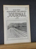 Railway Maintenance of Way Employes Journal 1923 January Vol XXXII (32) #1