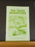 Train Dispatcher 1984 December Four Unit Erie RR Freight Diesel rolling out West