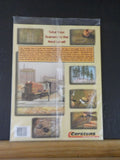 Building Scenery with Paul Scoles Soft Cover 95 pages  Copyright 2012