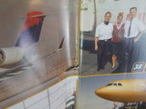Airliner World Global Airline Scene 2004 June Faro airport SkyWest Snowflake Lon