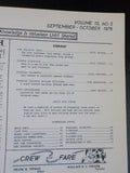 S Gauge Herald 1978 November December The End (Sept Oct 1978 on inside page)