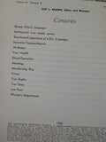 Locomotive Engineers Journal 1959 May 96th Milepost has birthday