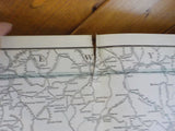 Norfolk and Western Railway Annual Report 32nd Year ended December 31 1927  MAP