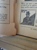 Railroad Stories Magazine 1933 September The $50,000 race